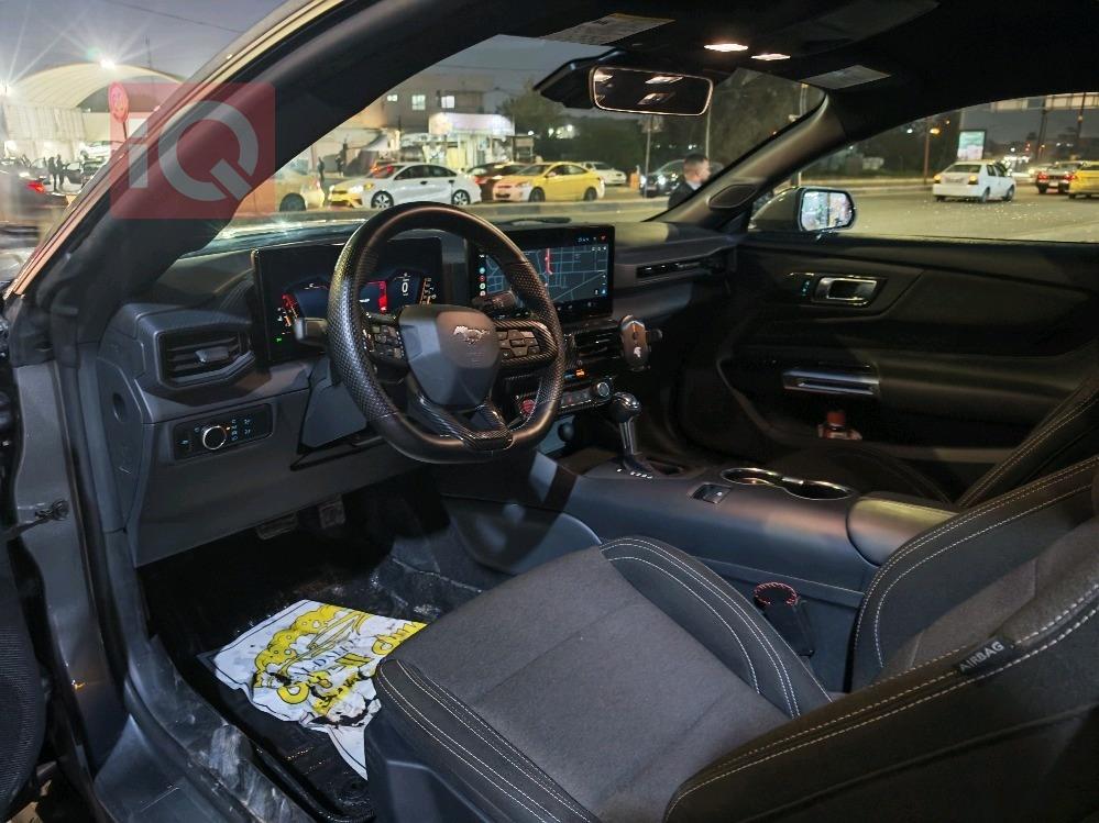 فورد موستانج